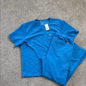 Figs Men’s Scrub Set XXL